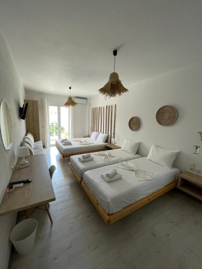 Orchard Retreat Aparthotel Химар Екстериор снимка
