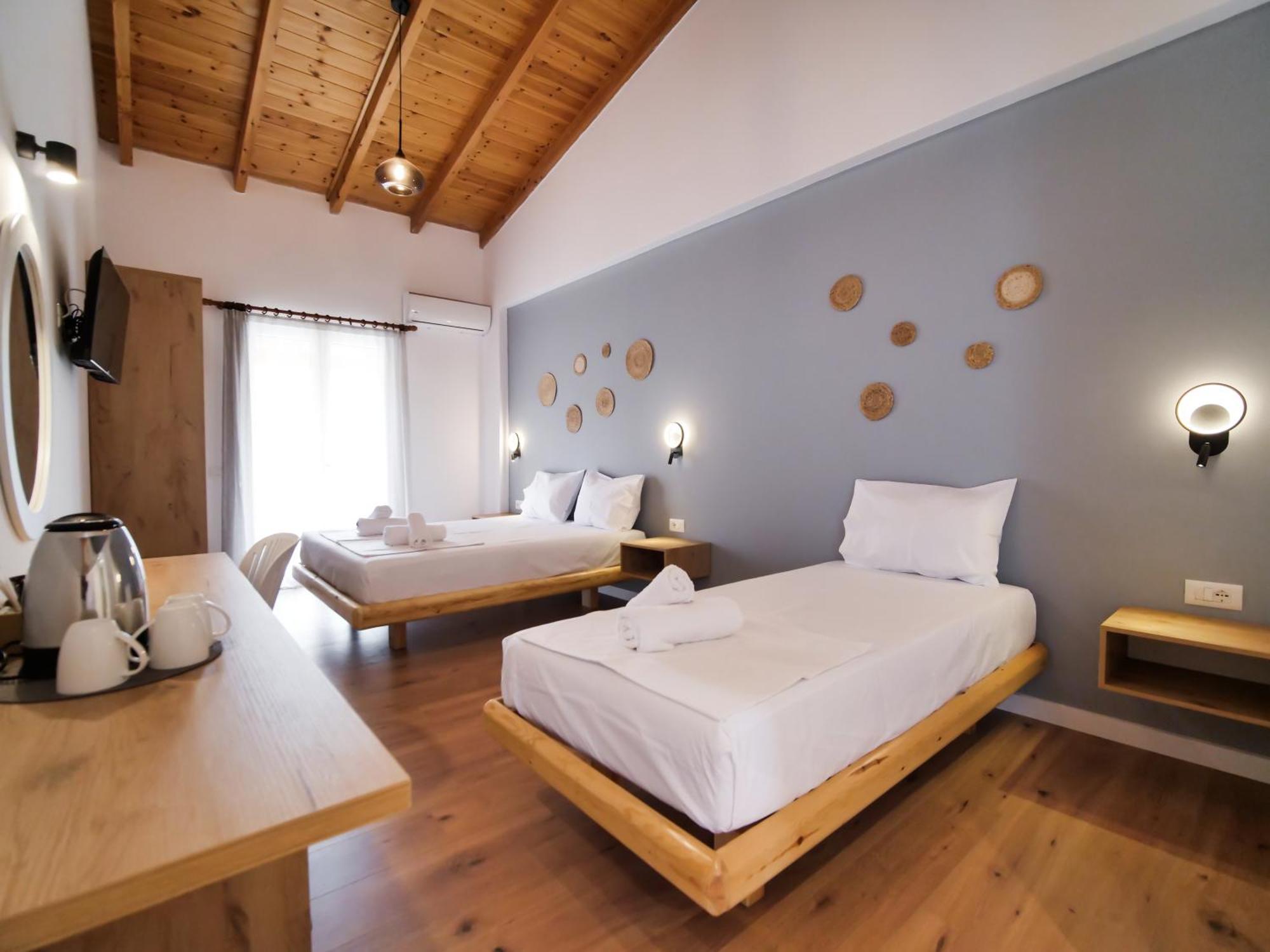 Orchard Retreat Aparthotel Химар Екстериор снимка